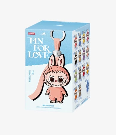 لابوبو دبوس الحب - Labubu Pin for Love (1pc)