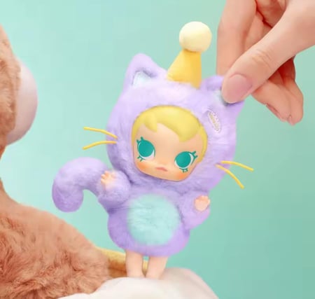 بيبي مولي - Baby Molly Pocket Friends Blindbox