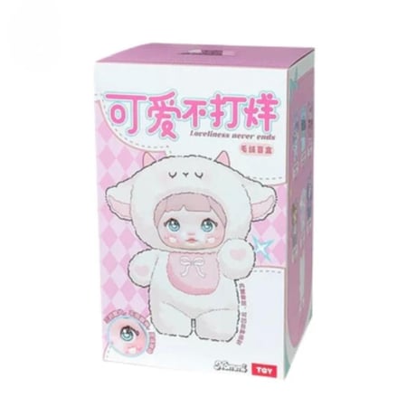 نومي - Nommi Loveliness Never Ends Blindbox