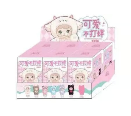 نومي - Nommi Loveliness Never Ends Blindbox