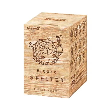 هيرونو فيقرز - Hirono Shelter Figures