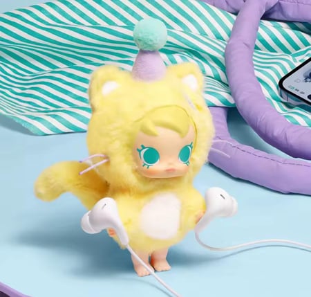 بيبي مولي - Baby Molly Pocket Friends Blindbox