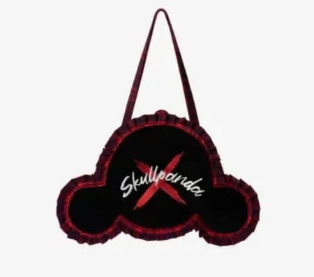 سكول باندا شنطة تيل مي وات يو ونت - Skullpanda Tell Me What You Want Bag