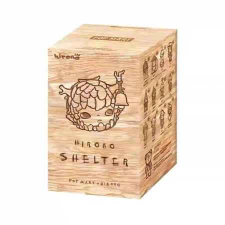 هيرونو فيقرز - Hirono Shelter Figures