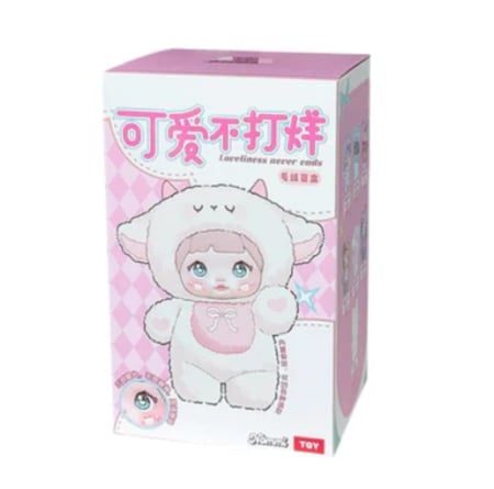 نومي - Nommi Loveliness Never Ends Blindbox