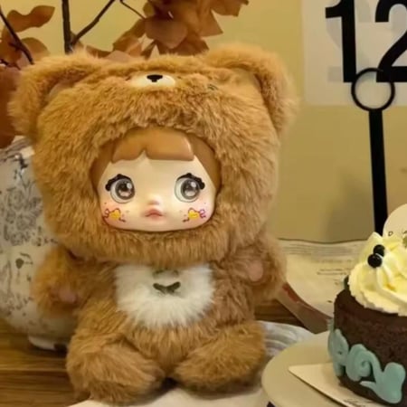 نومي - Nommi Loveliness Never Ends Blindbox