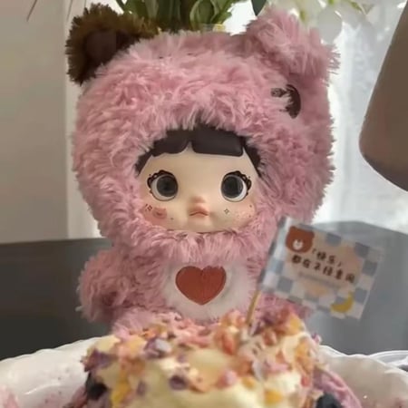 نومي - Nommi Loveliness Never Ends Blindbox