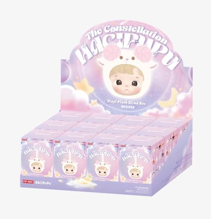 هاتشي بوبو - Hacipupu The Constellation Blindbox