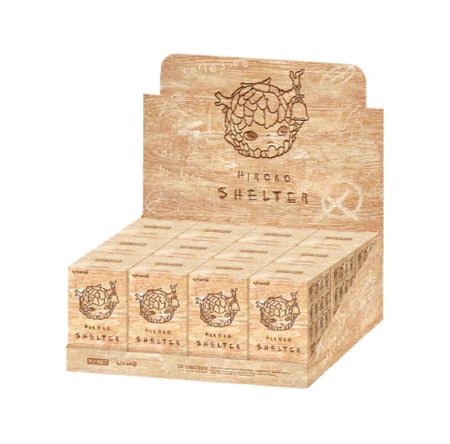 هيرونو فيقرز - Hirono Shelter Figures