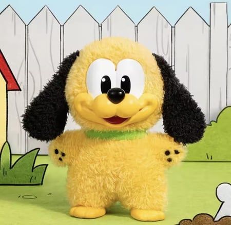 ميكي ماوس ميكي فاميلي - Popmart Mickey Family