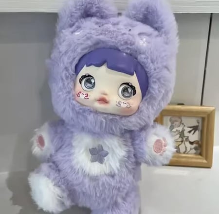 نومي - Nommi Loveliness Never Ends Blindbox