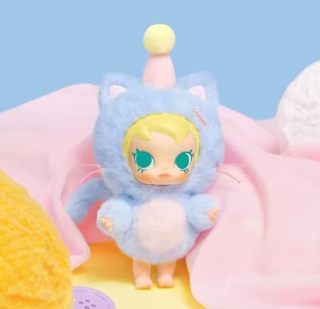 بيبي مولي - Baby Molly Pocket Friends Blindbox