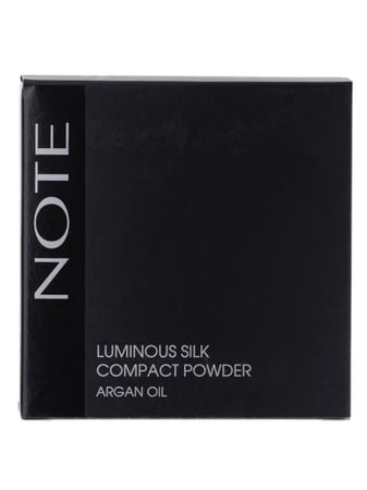 بودرة مضغوطة لومينوس من نوت (01)