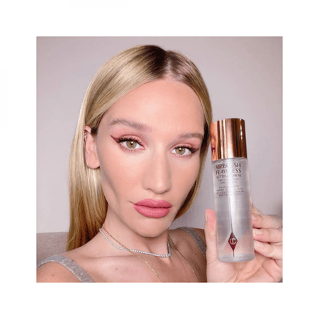 شارلوت تيلبري بخاخ مثبت مكياج اير برش 100مل