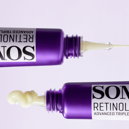 كريم ريتينول المركز للعناية بمحيط العين من سوم باي مي - 30مل