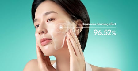 غسول مايتي بامبو بانثينول لترطيب حاجز البشرة من بوريتو سيول - 150 مل