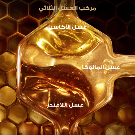 غارنييه ألترا دو – بلسم مرمم بفوائد العسل القيمة – 360 مل