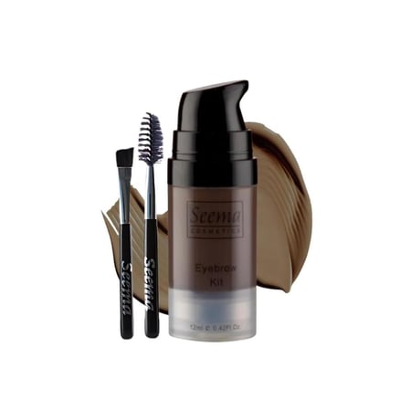 جل الحواجب من سيما - 02 دارك براون