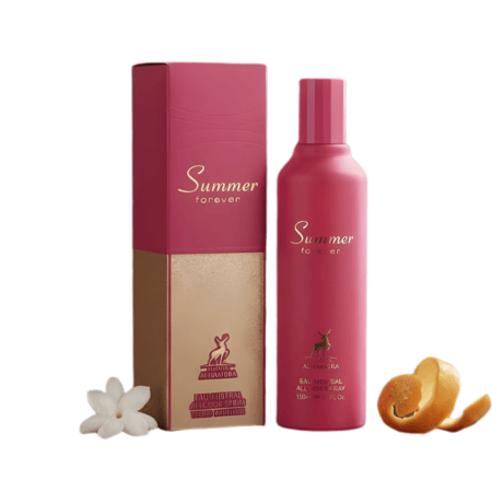 عطر شامل سمر فور ايفر من ميزون الهامبرا- 150مل