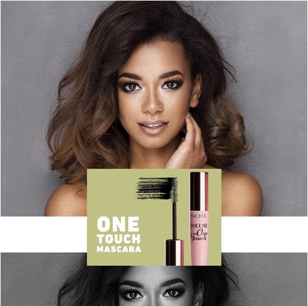 مسكارا ون تاتش من نوت