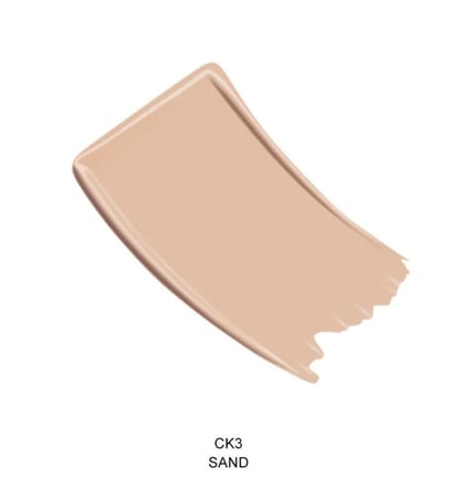 سي سي كريم بعامل حماية من الشمس 45 من بولفير - CK3 ساند