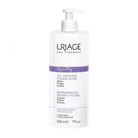 يورياج غسول جل جين-فاي نسائي للعناية بالمنطقة الحميمة - 500مل