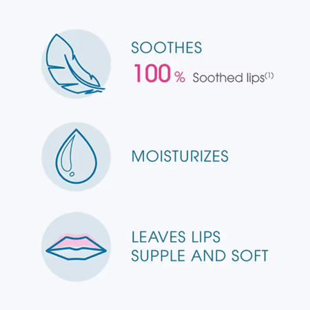 بلسم مرطب للشفاه اتوديرم ستيك ليفيرز من بيوديرما - 4 جم