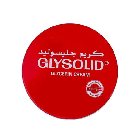 كريم ترطيب وتنعيم الجسم من جليسوليد - 250 مل