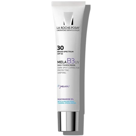 SPF30 لاروش بوزيه ميلا بي3 كريم مكافحة البقع الداكنة الرعاية اليومية التصحيحية والوقائية