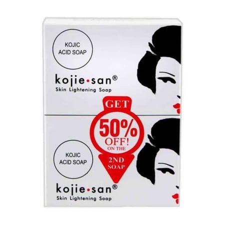 كوجي سان صابون قطعتين 135جم