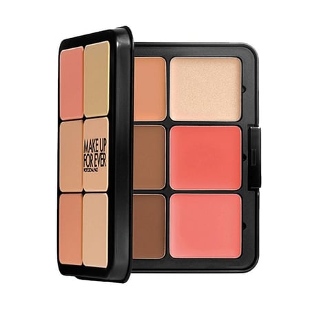 ميك اب فور ايفر مجموعة أساس كريمي الترا اتش دي