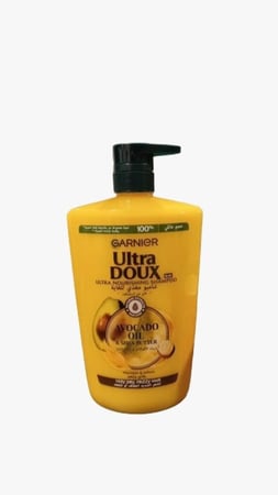 شامبو بزيت الافوكادو وزبدة الشيا غارنييه 1000مل