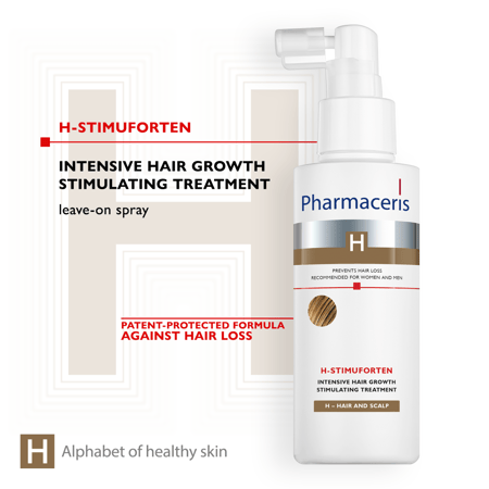 فارماسيرز محلول تحفيز نمو الشعر 125 مل