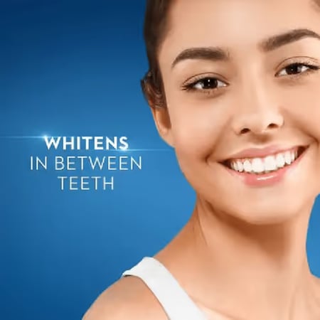 معجون تبييض الأسنان ثري دي وايت ديلوكس من كرست - فايتلايزنج فريش