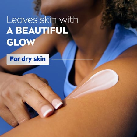 نيفيا - لوشن المغذي للجسم بزبدة الكاكاو (400 مل)