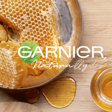 غارنييه ألترا دو – شامبو لتجديد بنية الشعر بفوائد العسل القيمة – 400 مل