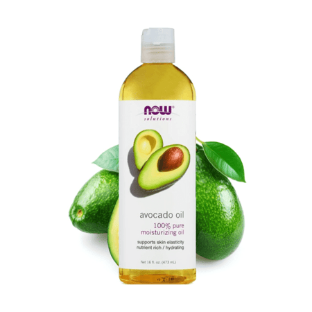 زيت الافوكادو من ناو ـ 473 مل