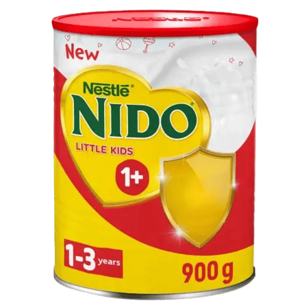حليب نيدو بالعسل 900 جم
