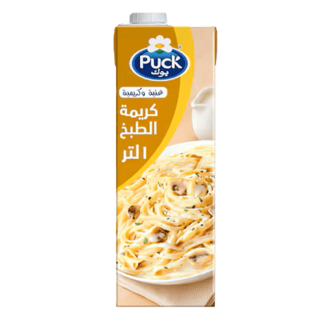 بوك كريمة الطبخ  -1 لتر-