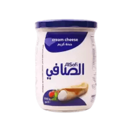 جبنة كريم الصافي 500 جم