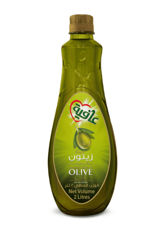 زيت زيتون عافية بكر 2 لتر