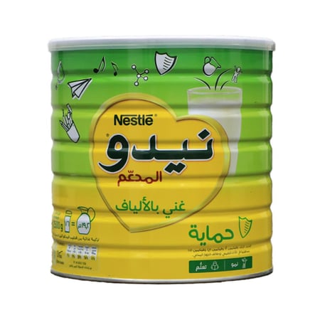 حليب نيدو 2500جم