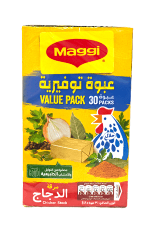 مرقة دجاج ماجي 18 جم