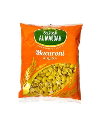 مكرونة المائدة ( عرض 5 حبة ) اصداف-400 جم -