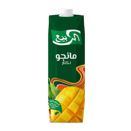 عصير الربيع الفونسو مانجو  -1لتر -