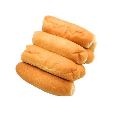 خبز صامولي عادي 8 حبات (مخبز كنوز )