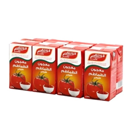 معجون طماطم فونتي 135 جم