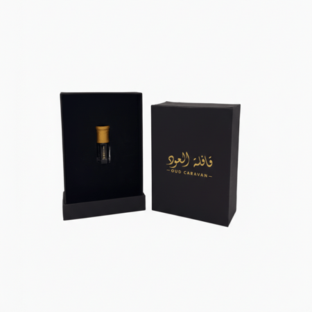 دهن عود صيني قديم نادر [ من مقتنيات قافلة العود ]