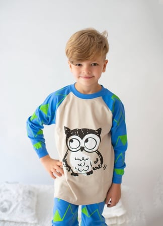 بجامه كم طويل