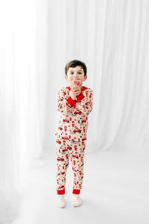 بيجامة Fire Fighters